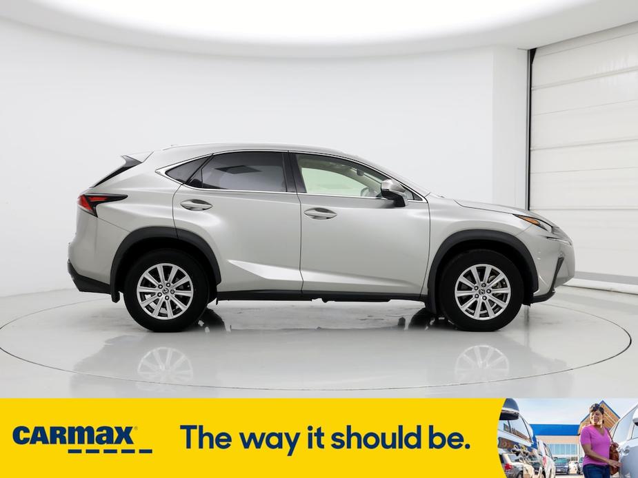 used 2021 Lexus NX 300 car, priced at $33,998