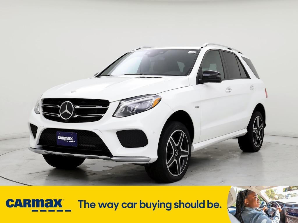 used 2017 Mercedes-Benz AMG GLE 43 car, priced at $35,998