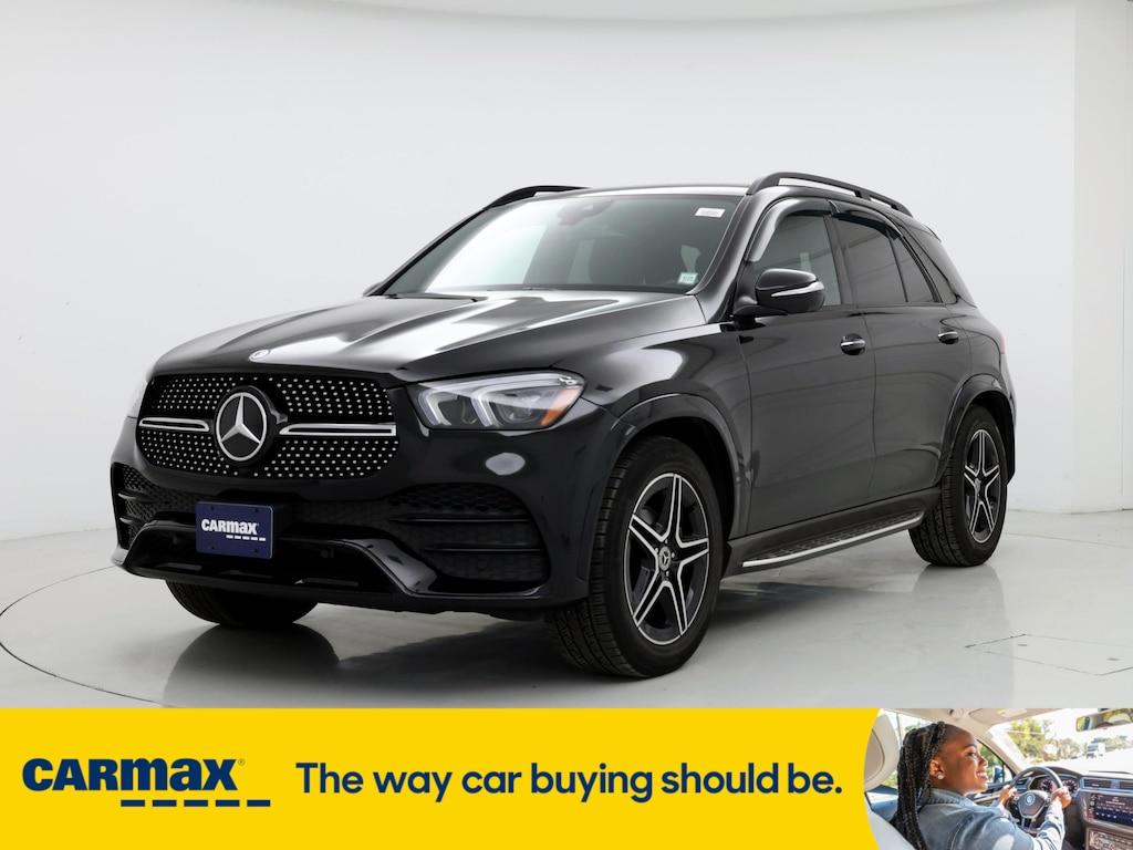 used 2021 Mercedes-Benz GLE 350 car, priced at $41,998