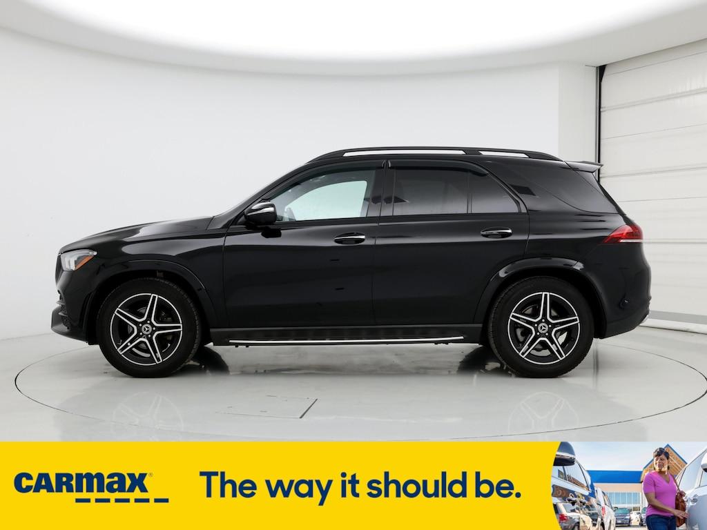 used 2021 Mercedes-Benz GLE 350 car, priced at $41,998