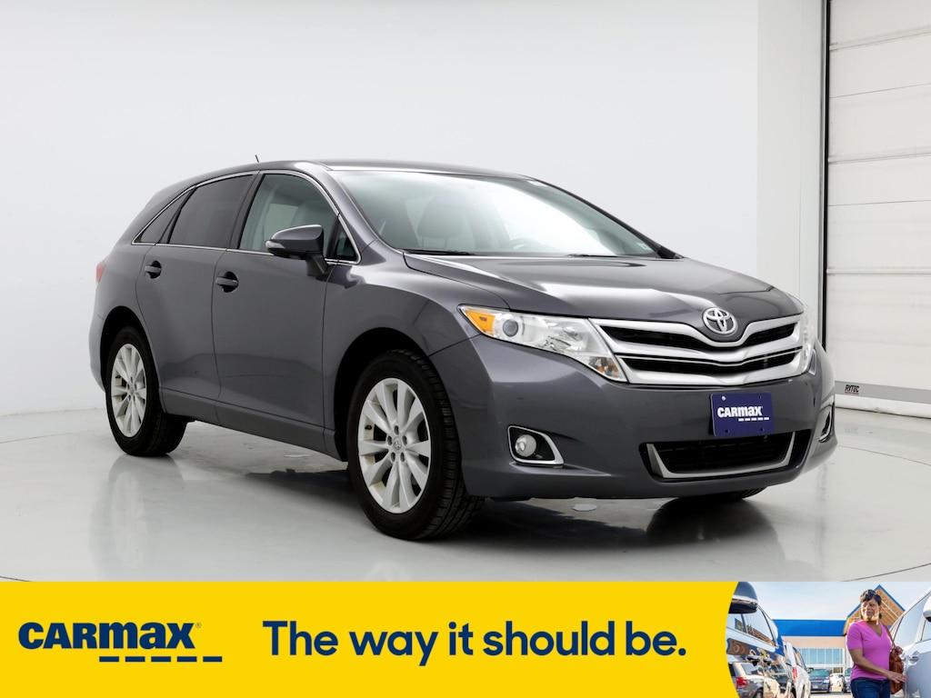 used 2015 Toyota Venza car, priced at $15,998