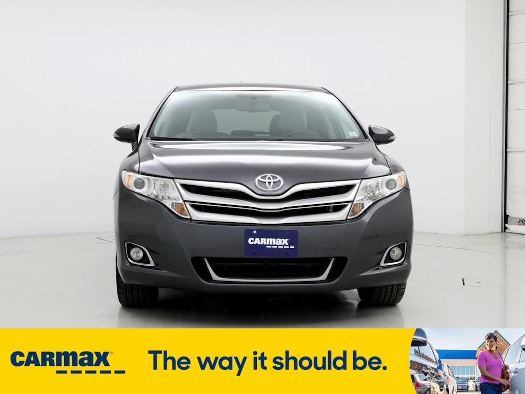 used 2015 Toyota Venza car, priced at $15,998