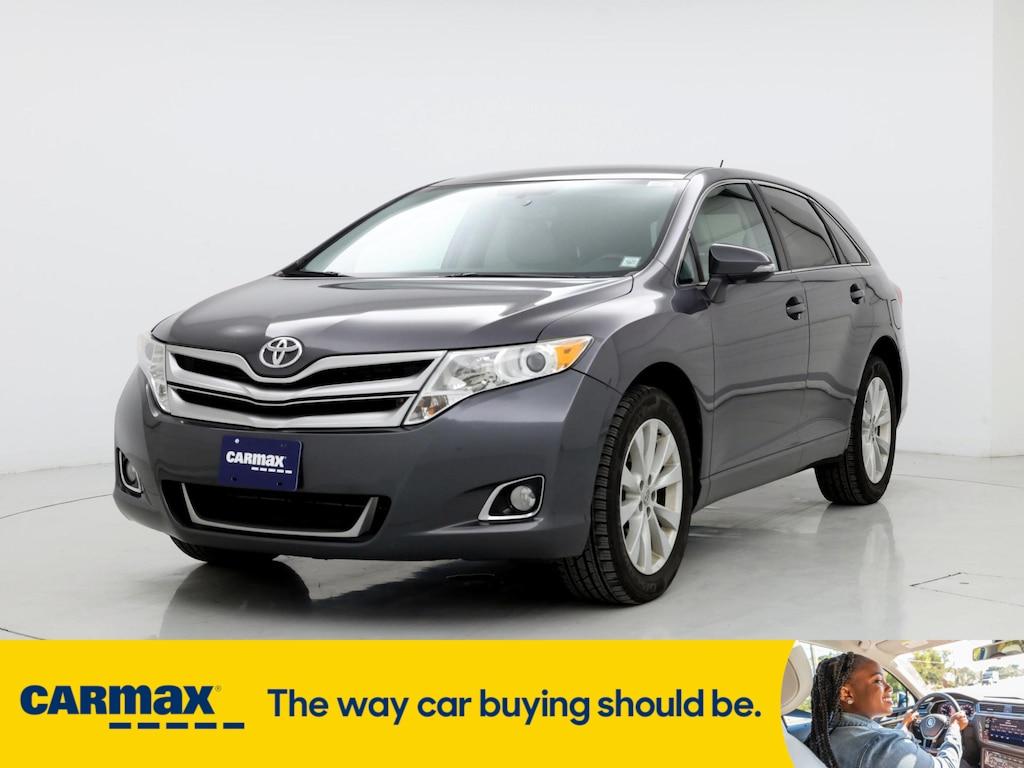 used 2015 Toyota Venza car, priced at $15,998