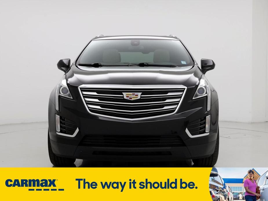 used 2017 Cadillac XT5 car, priced at $19,998