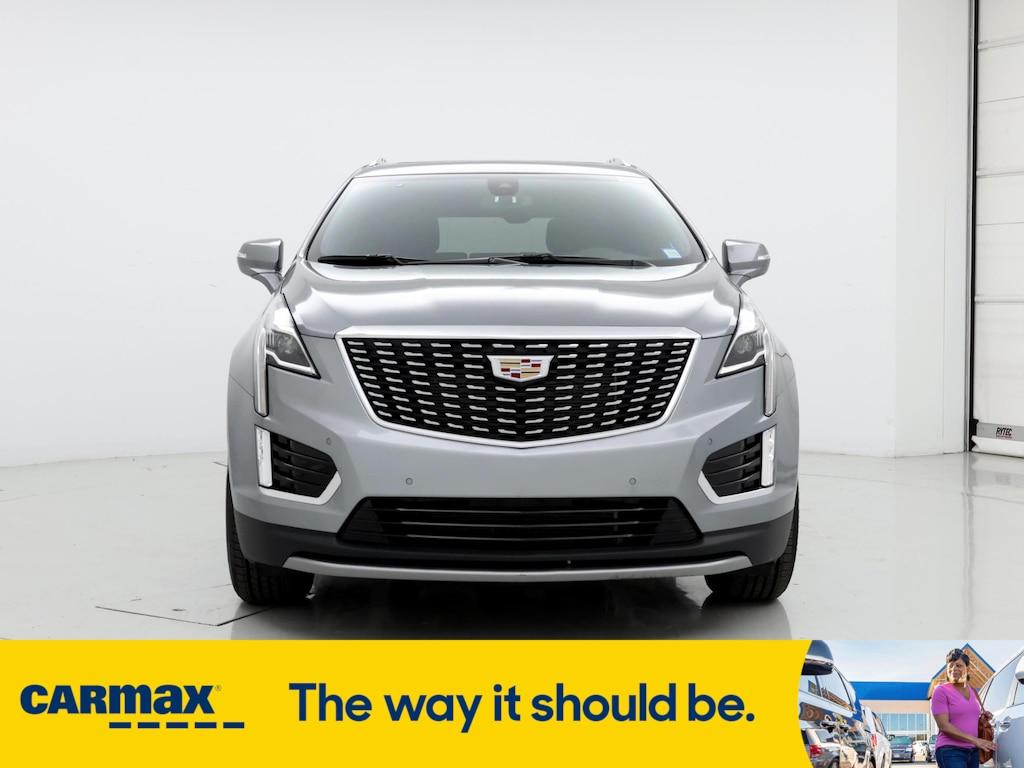 used 2023 Cadillac XT5 car, priced at $29,998