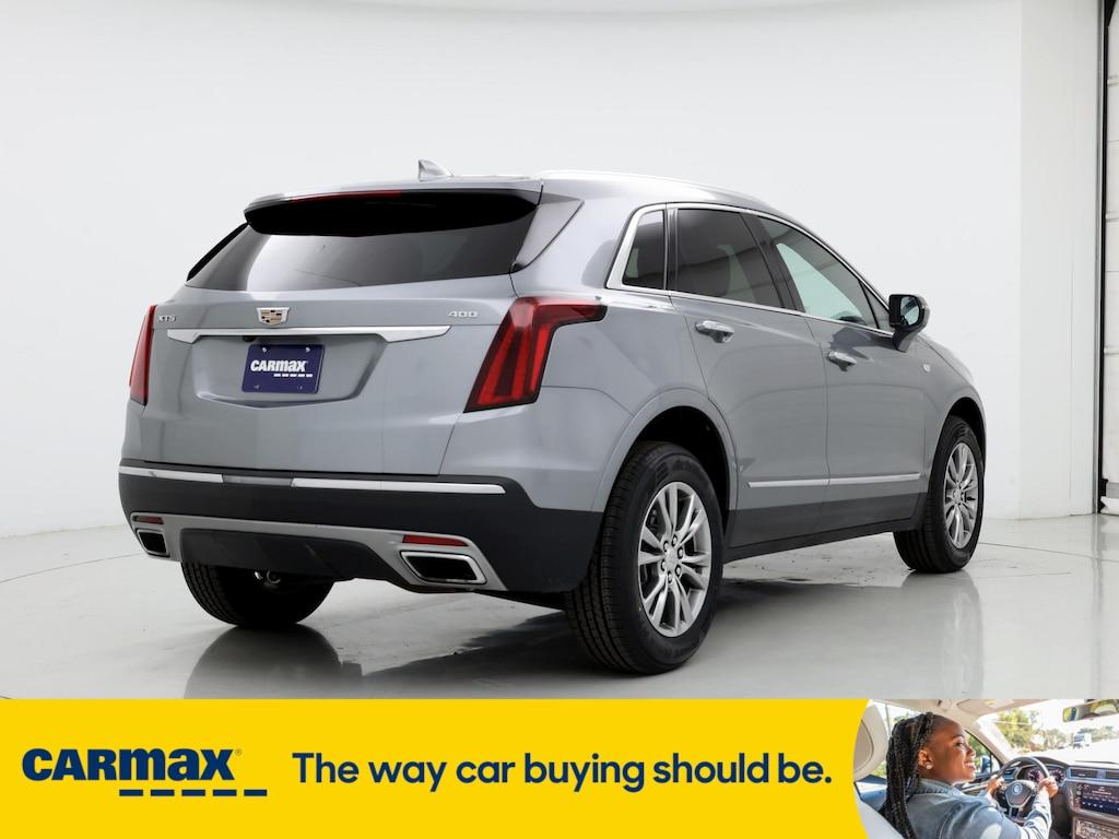 used 2023 Cadillac XT5 car, priced at $29,998