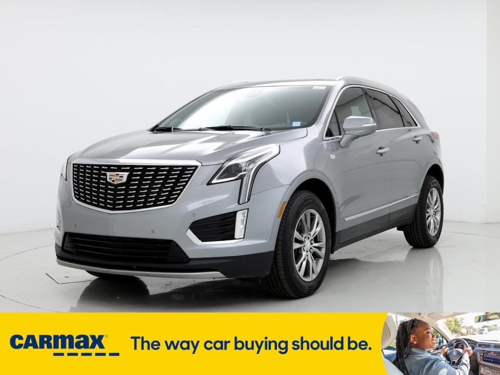 used 2023 Cadillac XT5 car, priced at $29,998