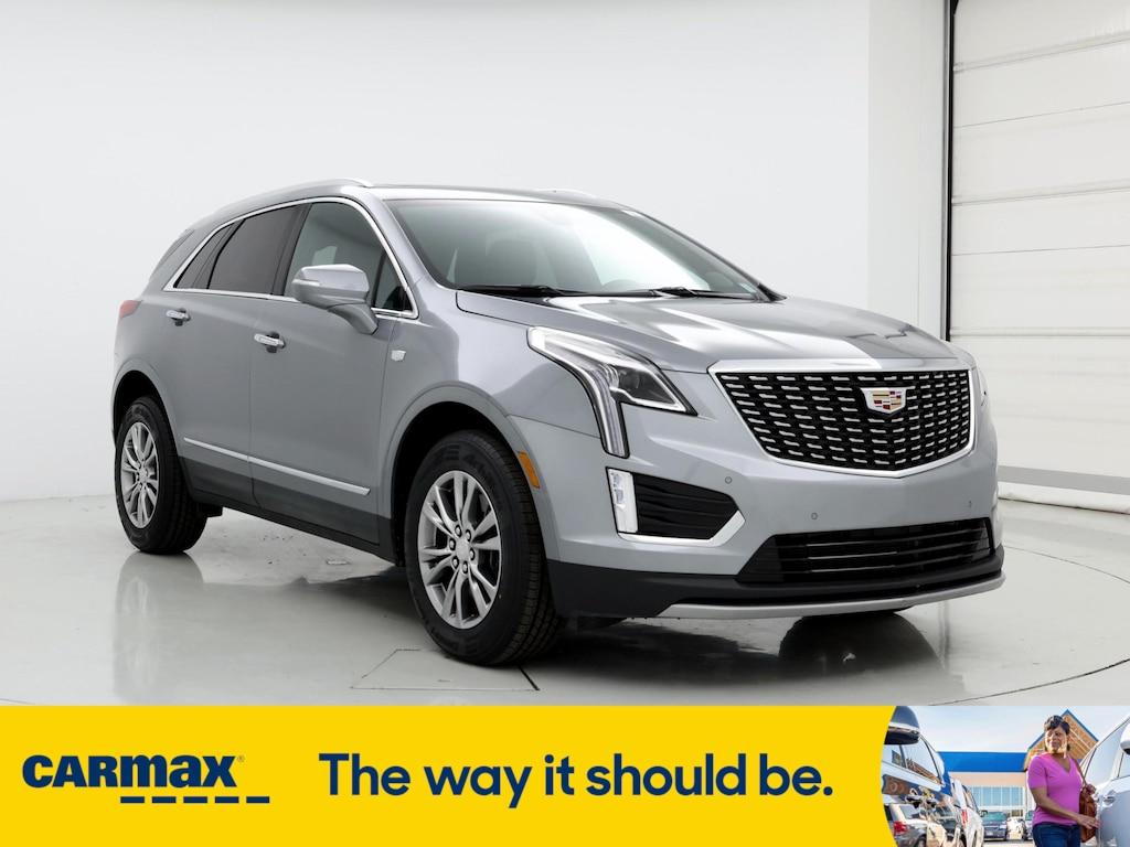 used 2023 Cadillac XT5 car, priced at $29,998