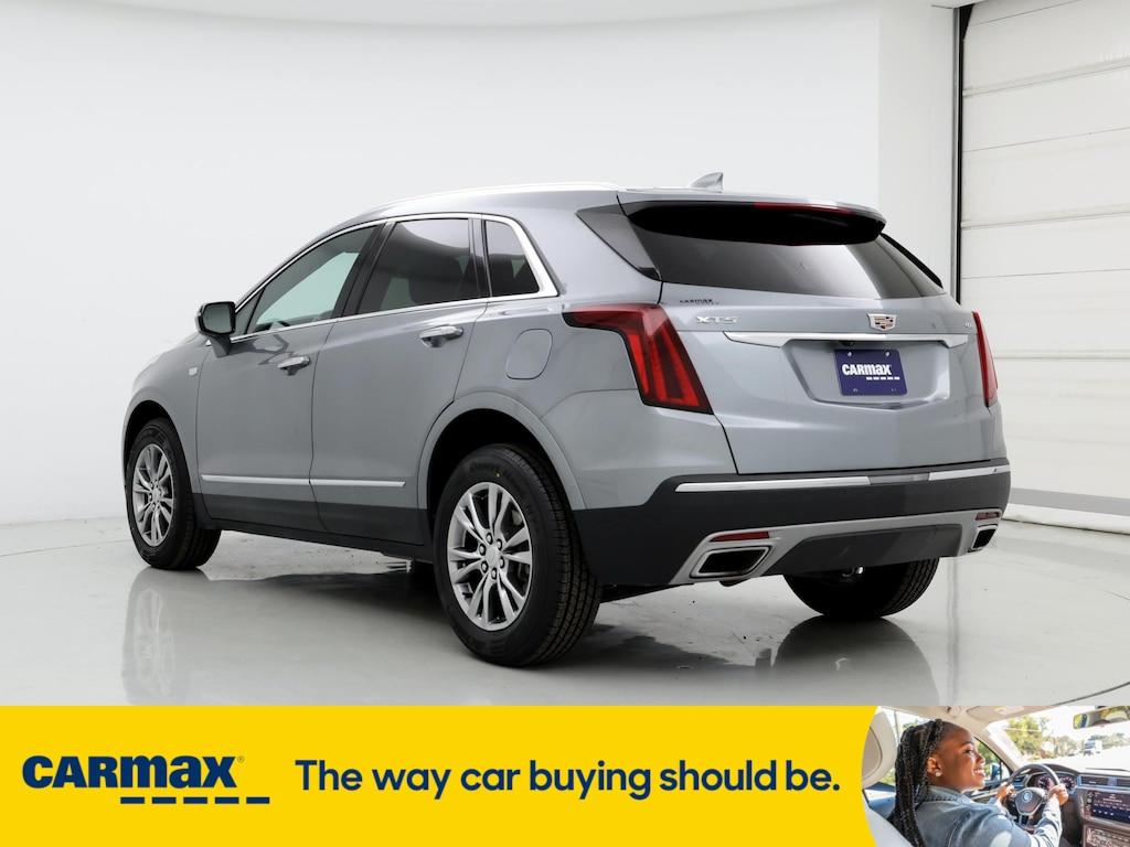 used 2023 Cadillac XT5 car, priced at $29,998