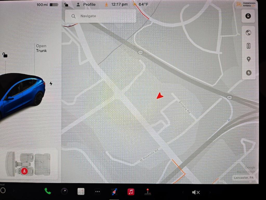 used 2021 Tesla Model 3 car, priced at $28,998