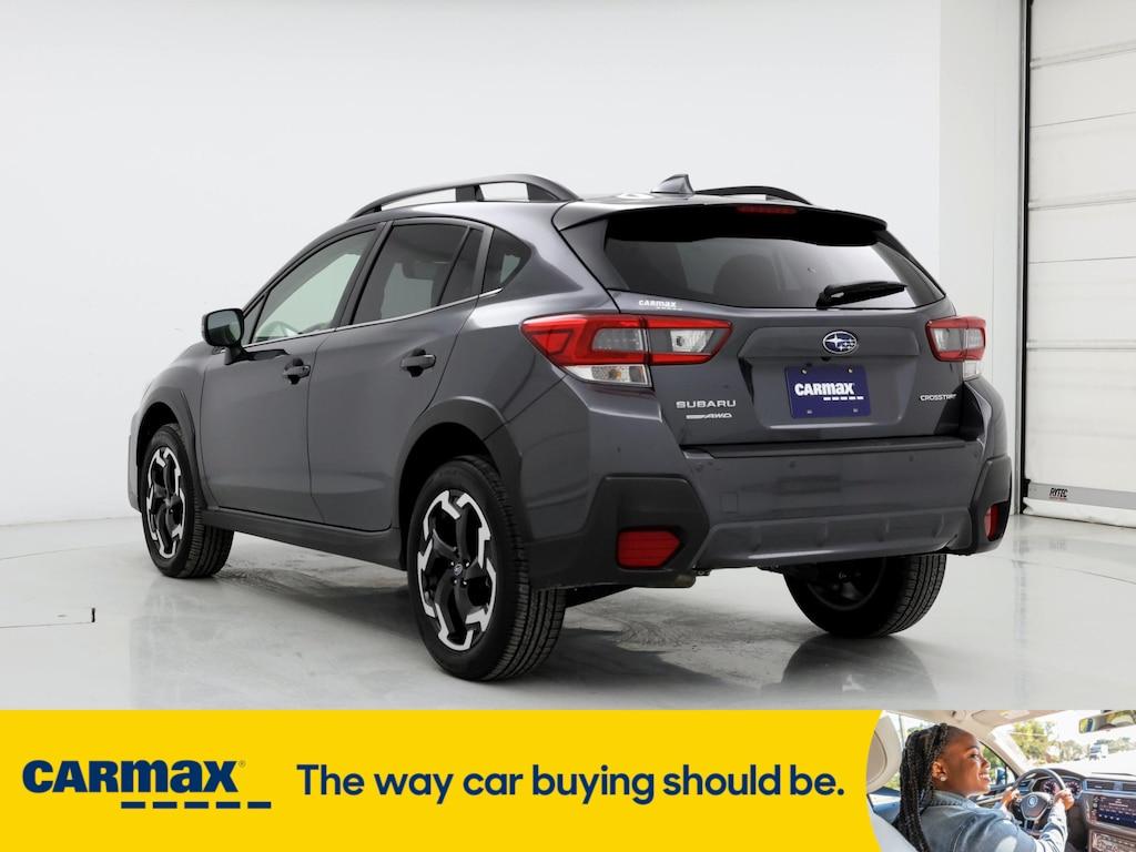 used 2023 Subaru Crosstrek car, priced at $27,998