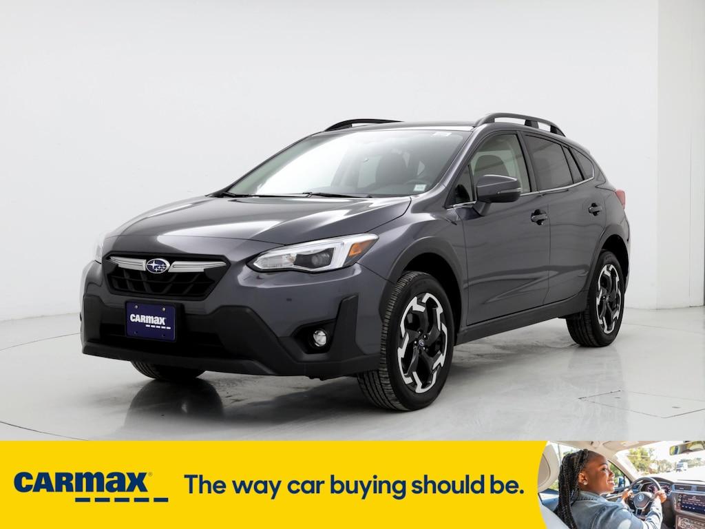 used 2023 Subaru Crosstrek car, priced at $27,998