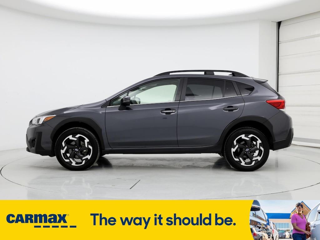 used 2023 Subaru Crosstrek car, priced at $27,998