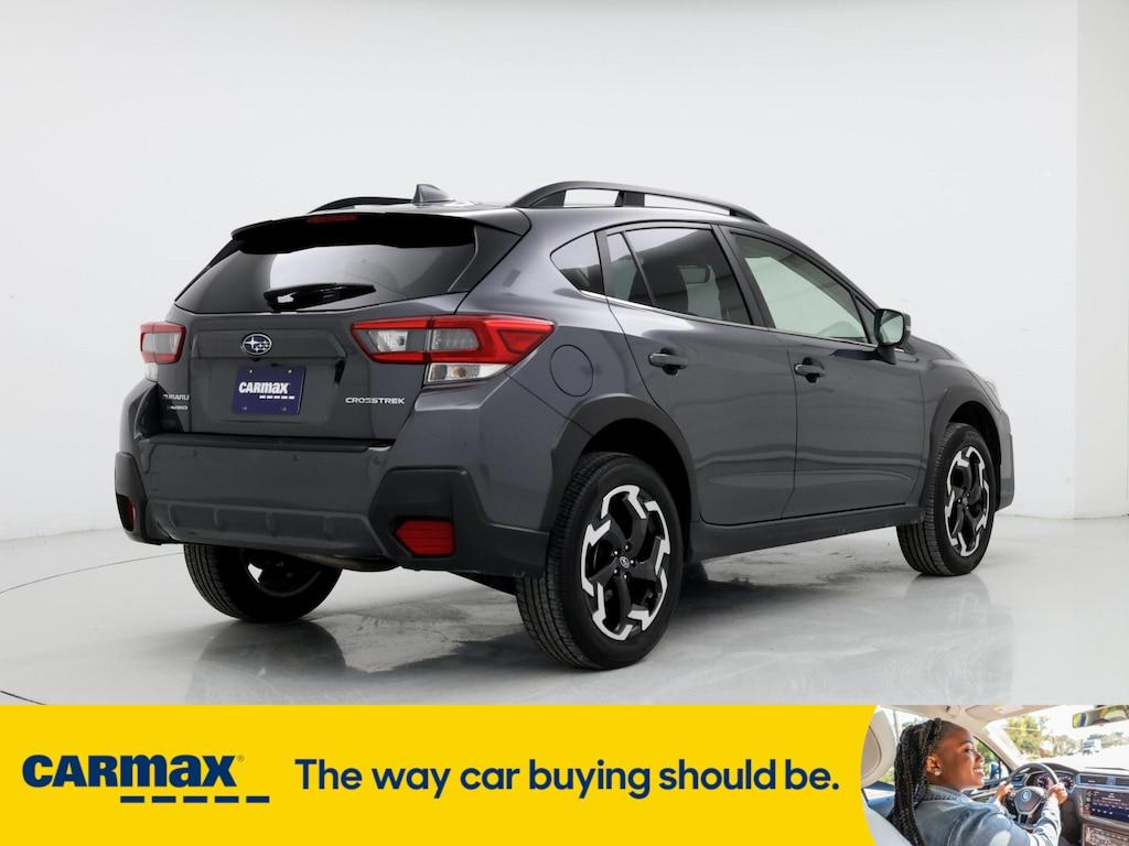 used 2023 Subaru Crosstrek car, priced at $27,998