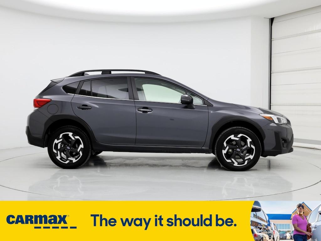 used 2023 Subaru Crosstrek car, priced at $27,998