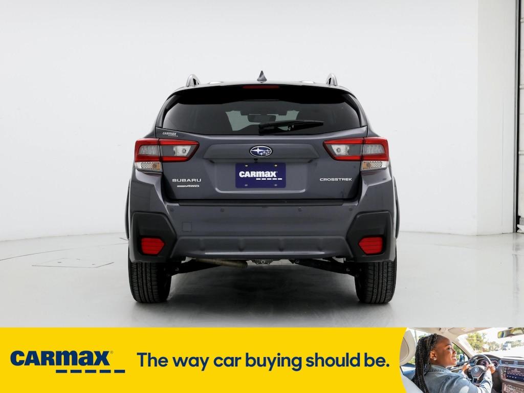 used 2023 Subaru Crosstrek car, priced at $27,998