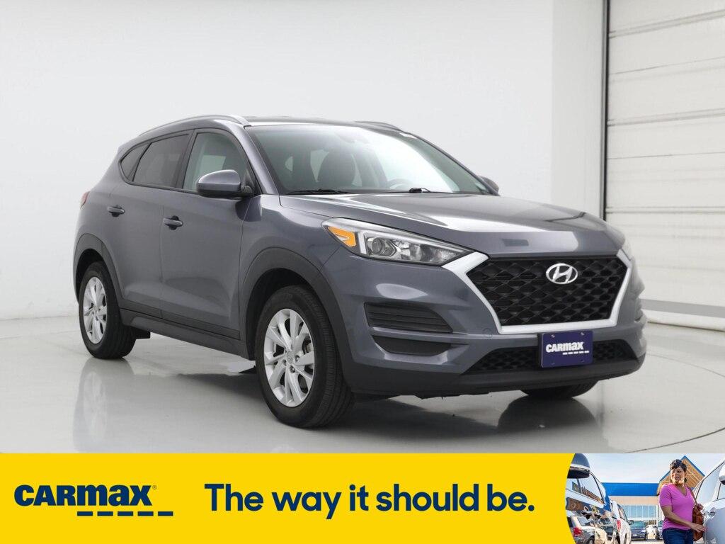 used 2019 Hyundai Tucson car, priced at $19,998