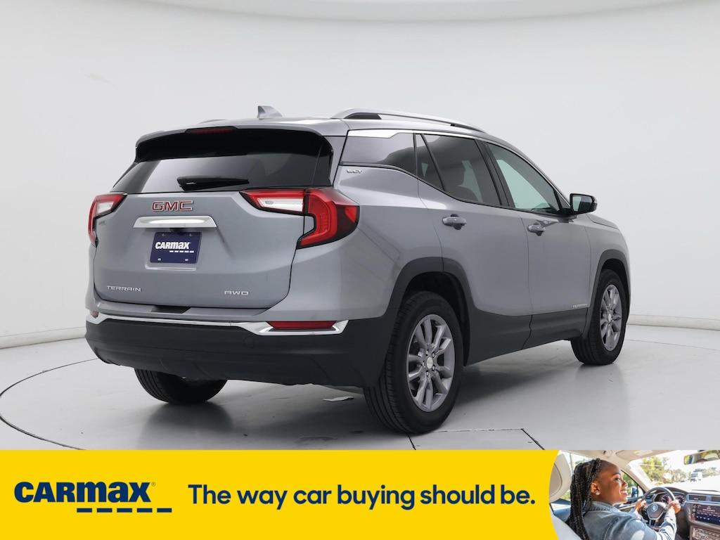 used 2024 GMC Terrain car, priced at $27,998