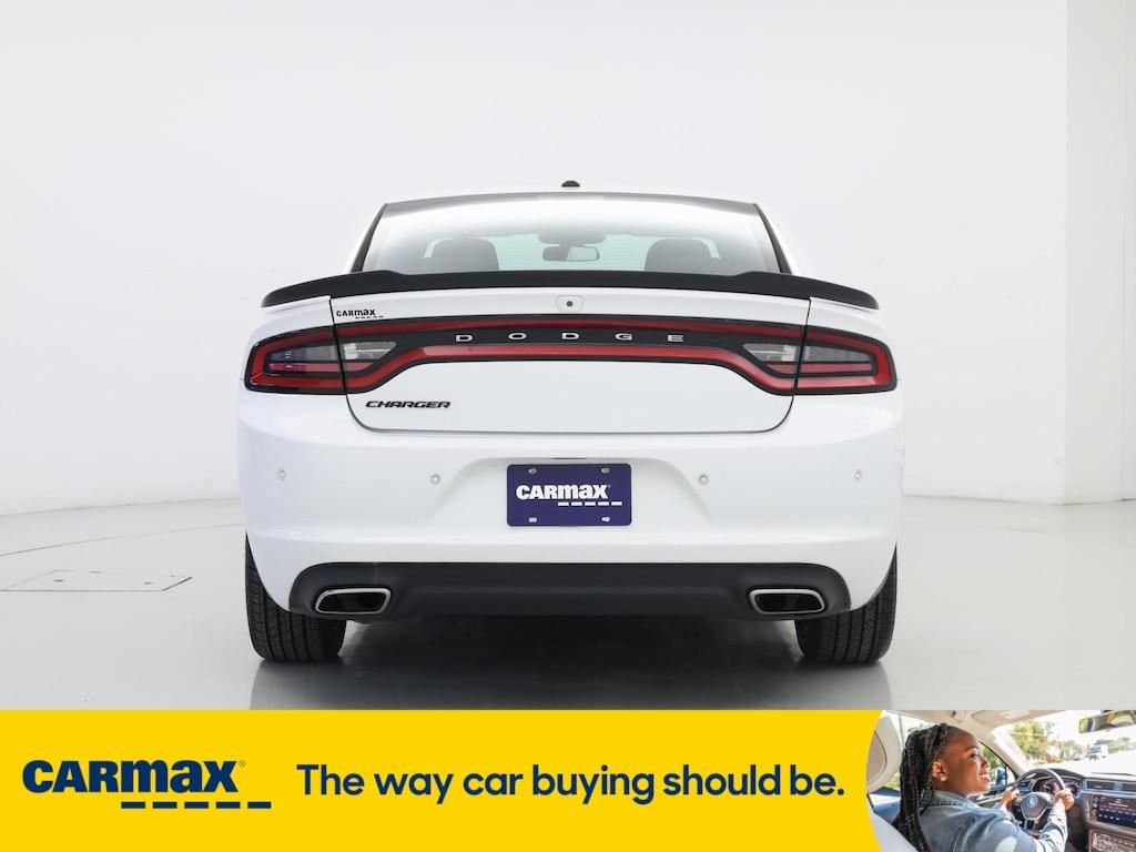 used 2018 Dodge Charger car, priced at $20,998