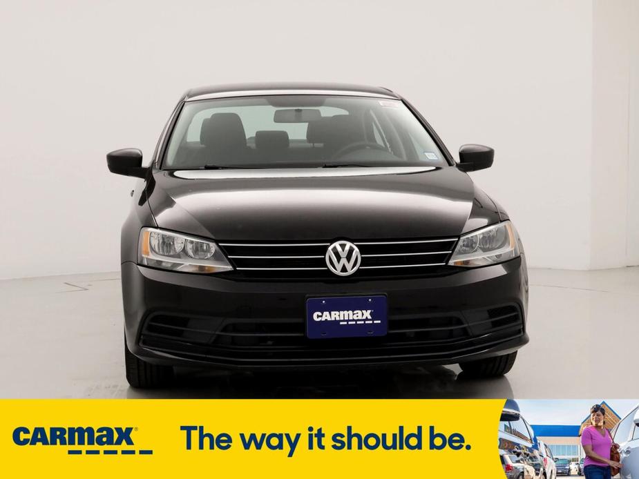 used 2015 Volkswagen Jetta car, priced at $14,599