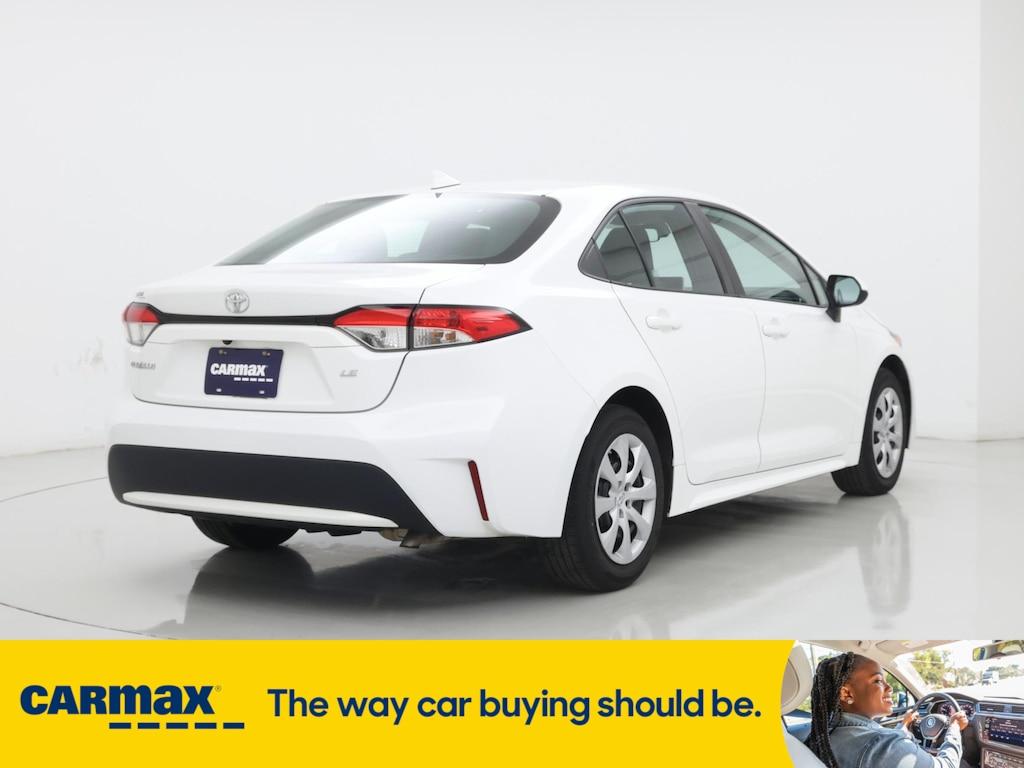 used 2021 Toyota Corolla car, priced at $20,998