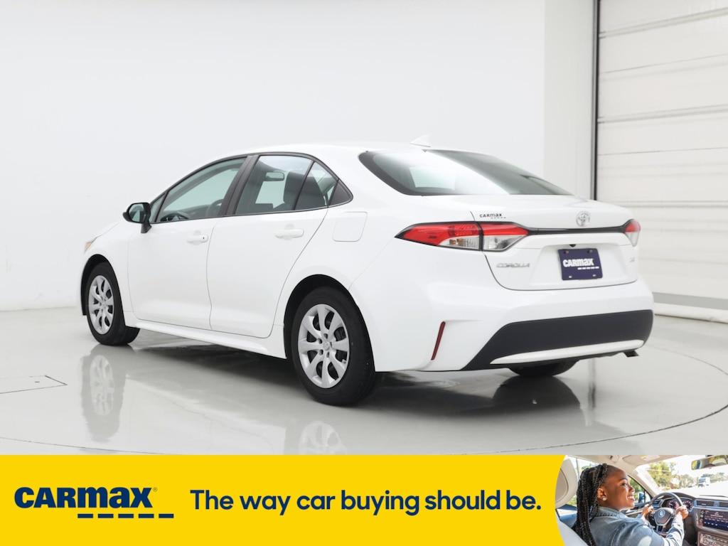 used 2021 Toyota Corolla car, priced at $20,998