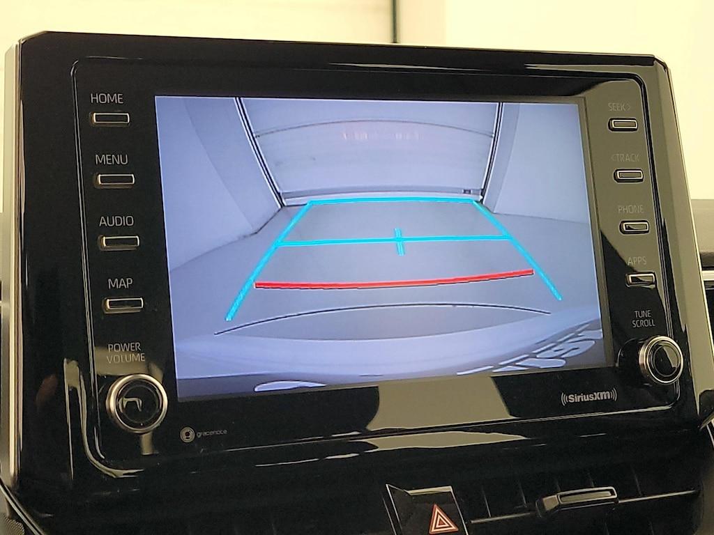 used 2021 Toyota Corolla car, priced at $20,998