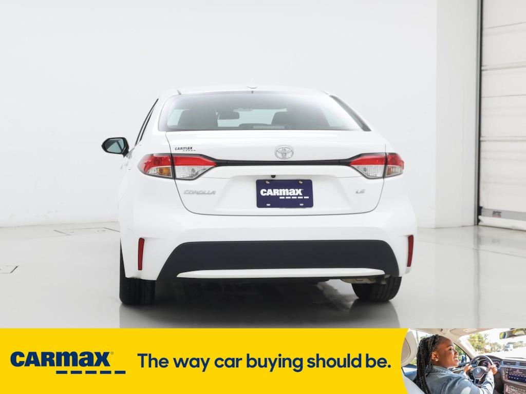 used 2021 Toyota Corolla car, priced at $20,998