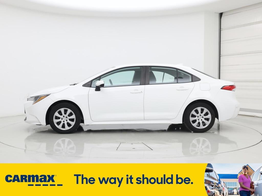 used 2021 Toyota Corolla car, priced at $20,998
