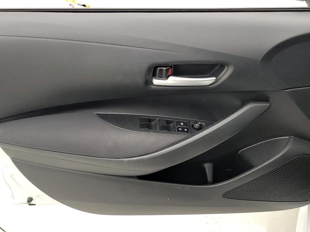 used 2021 Toyota Corolla car, priced at $20,998