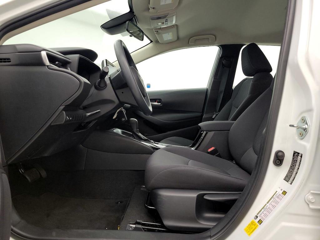 used 2021 Toyota Corolla car, priced at $20,998