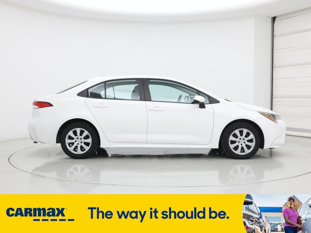 used 2021 Toyota Corolla car, priced at $20,998