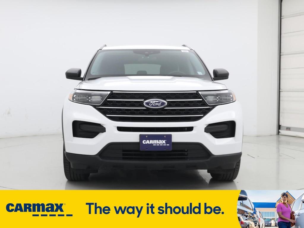 used 2021 Ford Explorer car, priced at $27,998
