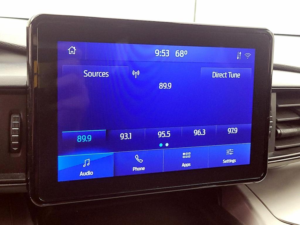 used 2021 Ford Explorer car, priced at $27,998