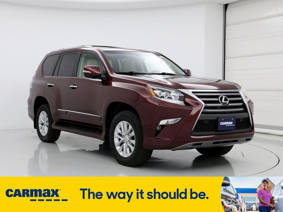 used 2016 Lexus GX 460 car, priced at $31,998