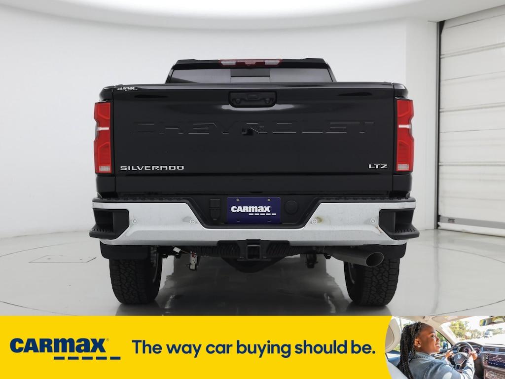 used 2025 Chevrolet Silverado 2500 car, priced at $69,998