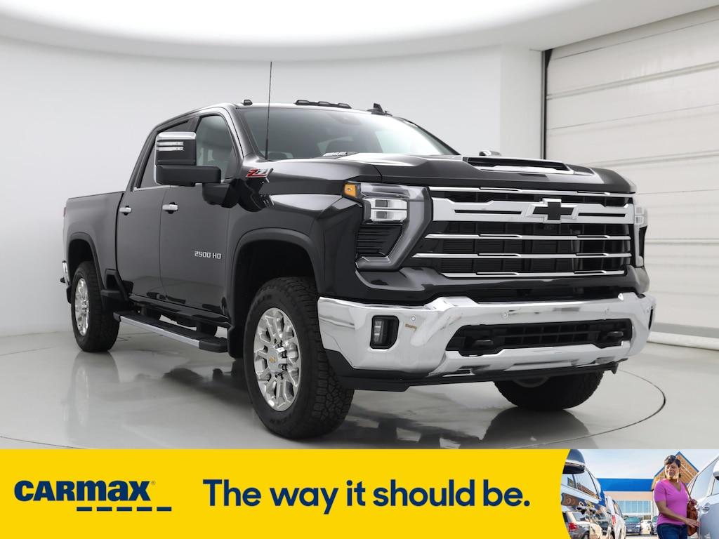 used 2025 Chevrolet Silverado 2500 car, priced at $69,998