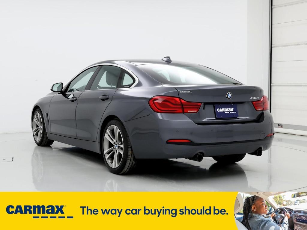 used 2019 BMW 440 car, priced at $26,998