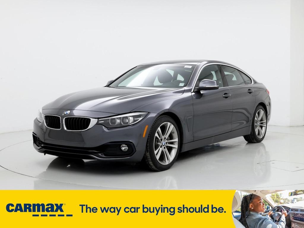 used 2019 BMW 440 car, priced at $26,998