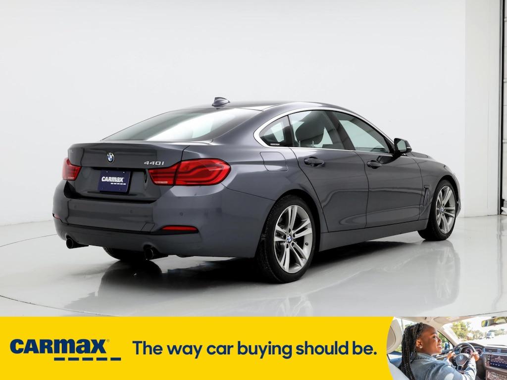 used 2019 BMW 440 car, priced at $26,998