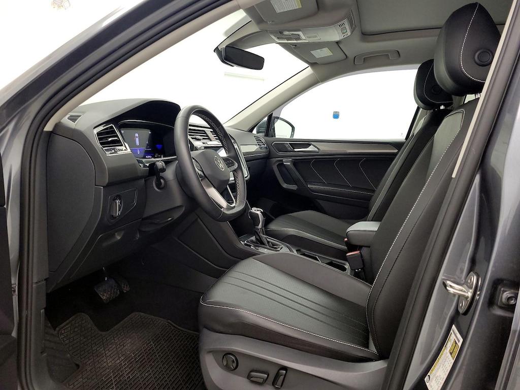 used 2023 Volkswagen Tiguan car, priced at $26,998