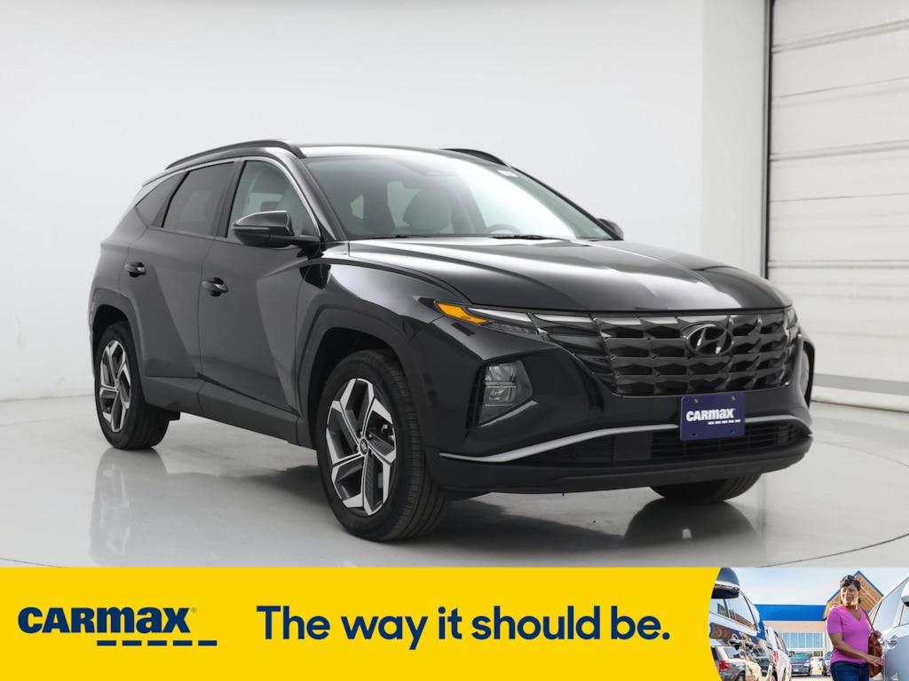 used 2022 Hyundai Tucson car, priced at $25,998