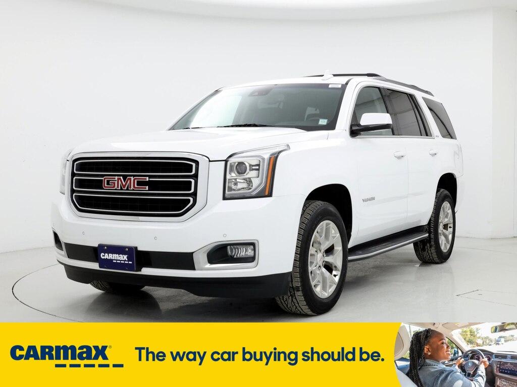 used 2019 GMC Yukon car, priced at $37,998