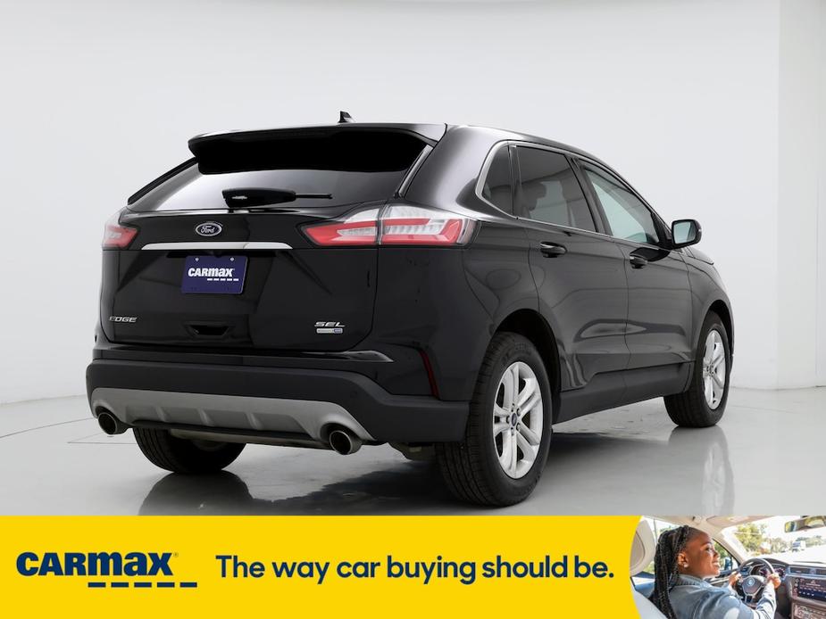 used 2019 Ford Edge car, priced at $21,998