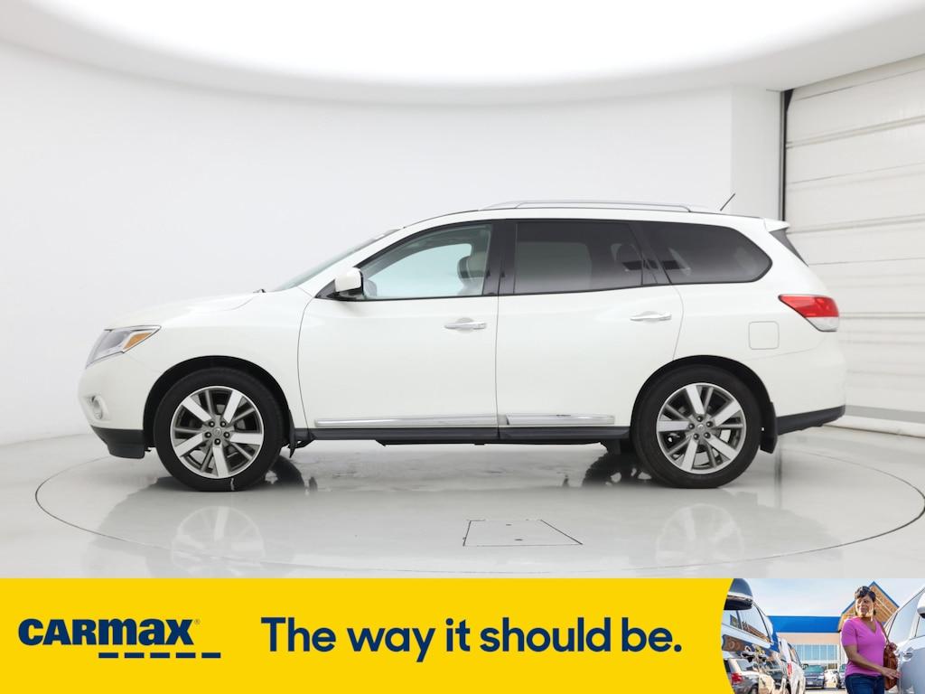 used 2016 Nissan Pathfinder car, priced at $17,998
