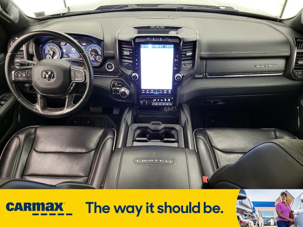used 2022 Ram 1500 car, priced at $49,998