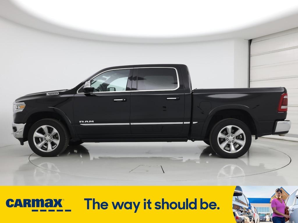 used 2022 Ram 1500 car, priced at $49,998