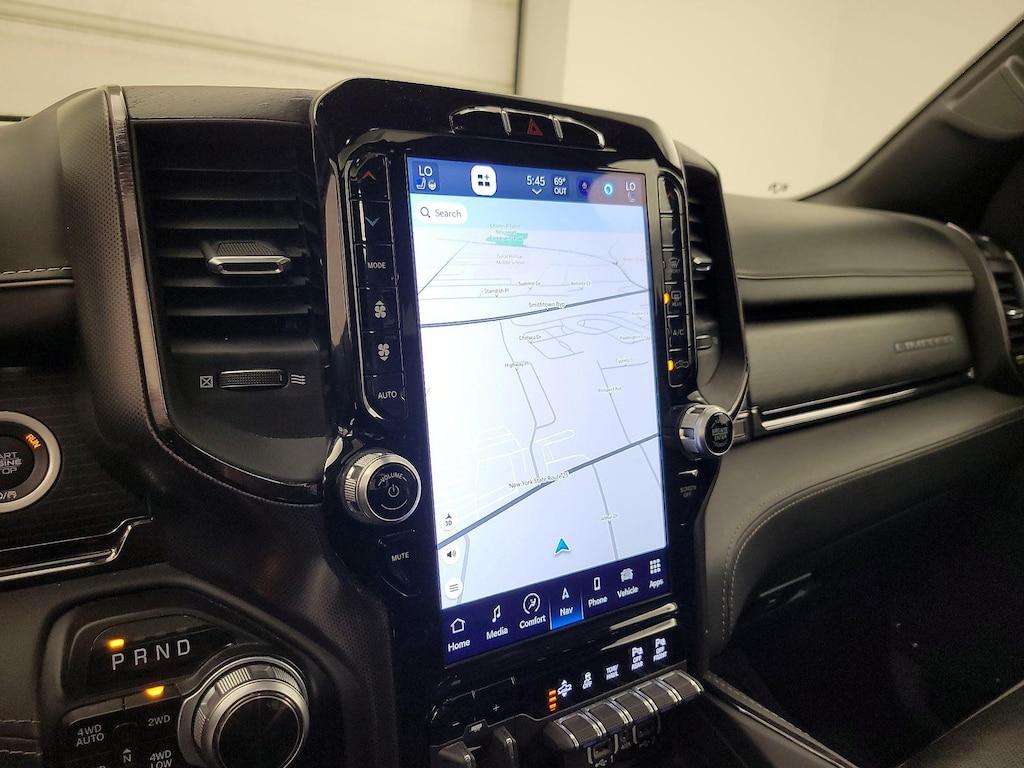 used 2022 Ram 1500 car, priced at $49,998