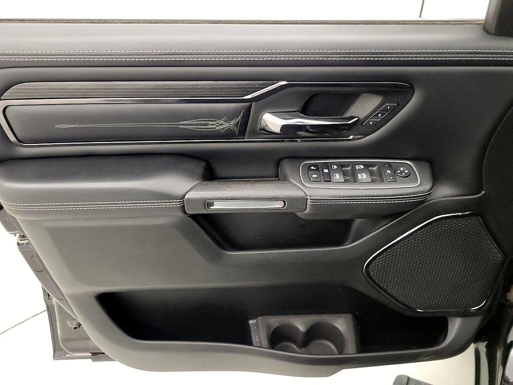 used 2022 Ram 1500 car, priced at $49,998
