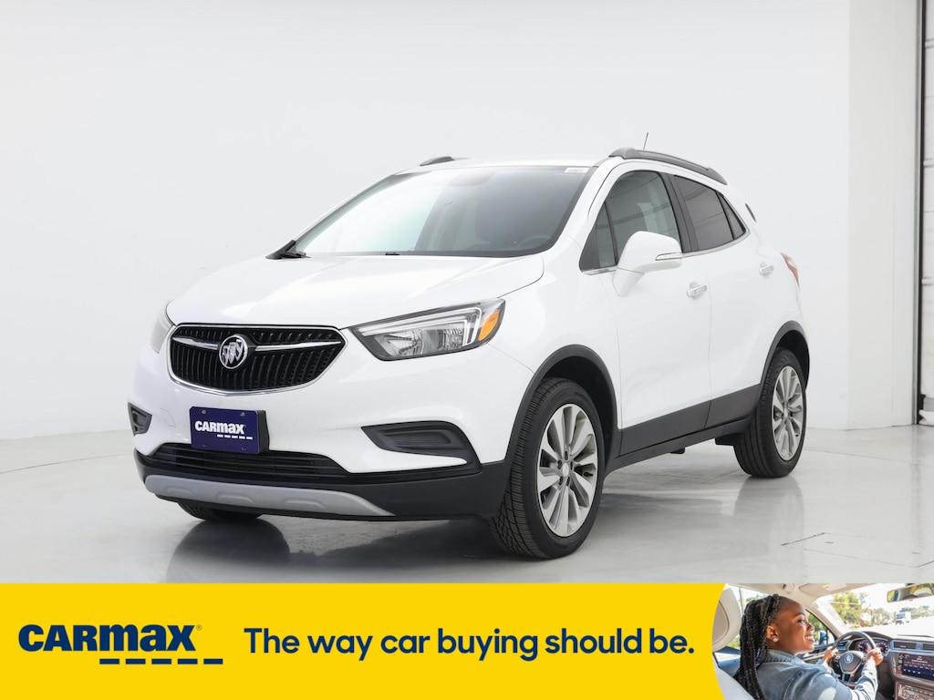 used 2019 Buick Encore car, priced at $16,998